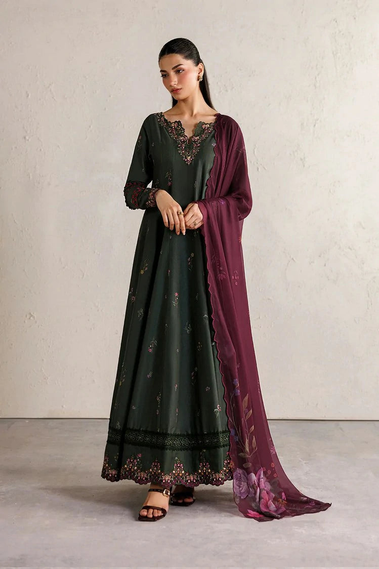 Iznik - Festive Lawn - IBE-03 - Unstitched
