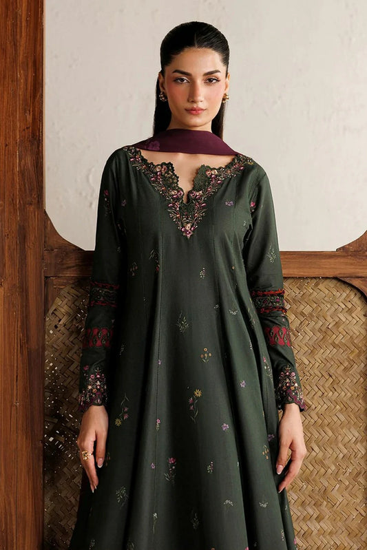 Iznik - Festive Lawn - IBE-03 - Unstitched