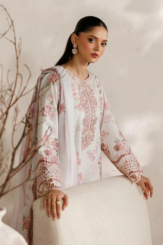 Iznik - Festive Lawn - IBE-04 - Unstitched