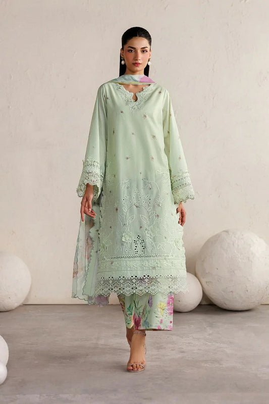 Iznik - Festive Lawn - IBE-06 - Unstitched