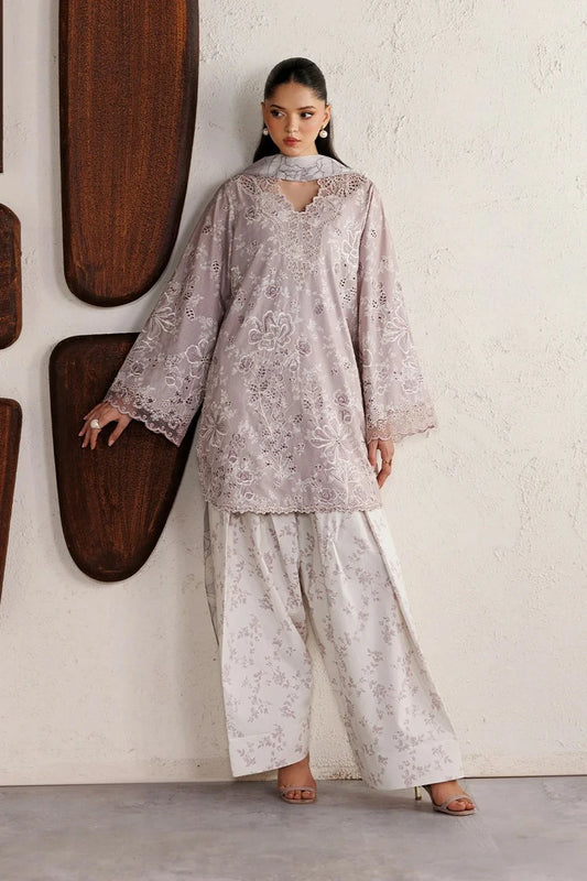 Iznik - Festive Lawn - IBE-07 - Unstitched
