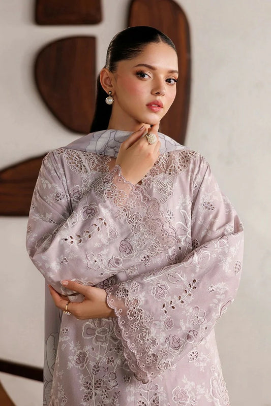 Iznik - Festive Lawn - IBE-07 - Unstitched