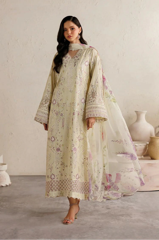 Iznik - Festive Lawn - IBE-08 - Unstitched