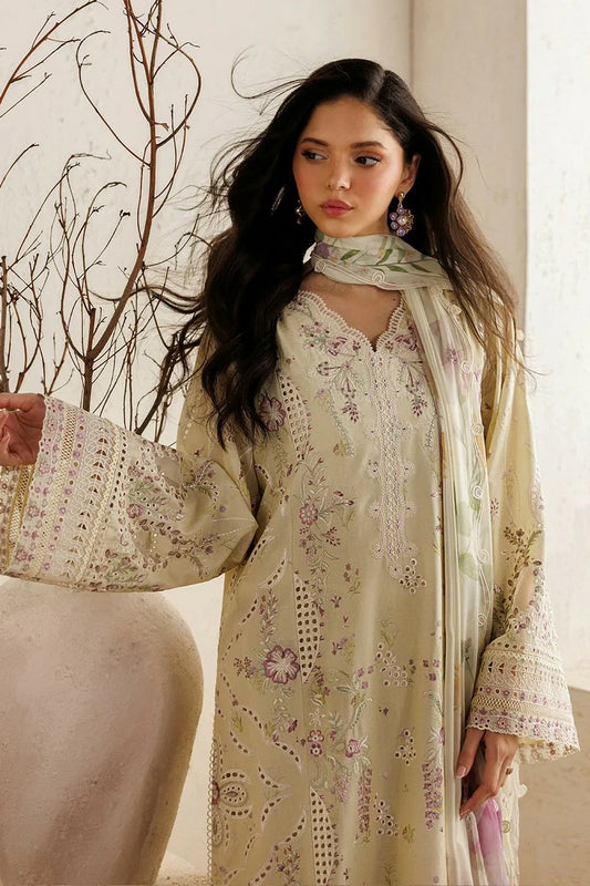 Iznik - Festive Lawn - IBE-08 - Unstitched