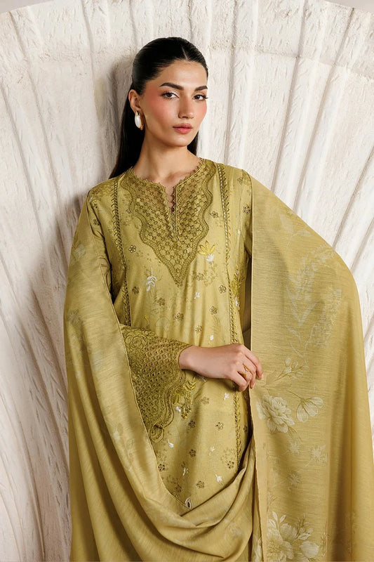 Iznik - Festive Lawn - IBE-09 - Unstitched