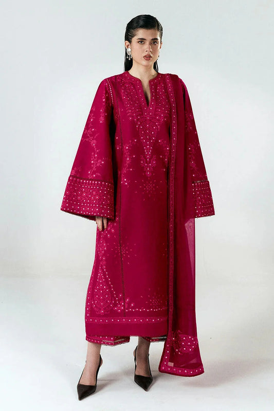 Hussain Rehar - Ticket Ghar Edition 3 - D-1276-Sela - Unstitched
