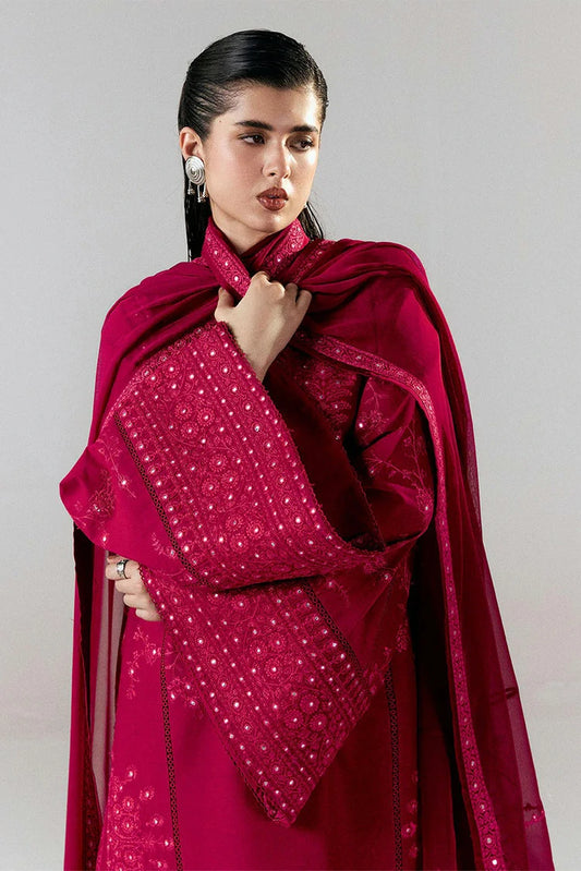 Hussain Rehar - Ticket Ghar Edition 3 - D-1276-Sela - Unstitched