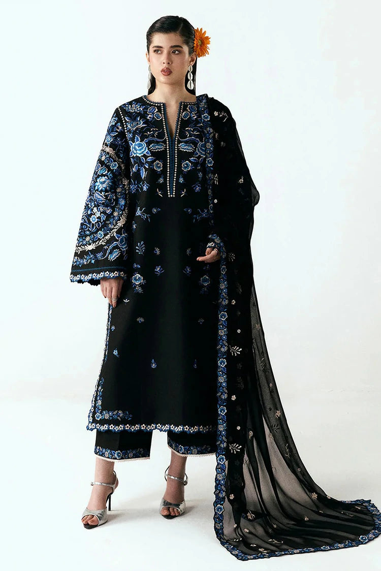 Hussain Rehar - Ticket Ghar Edition 3 - D-1277-Ari - Unstitched