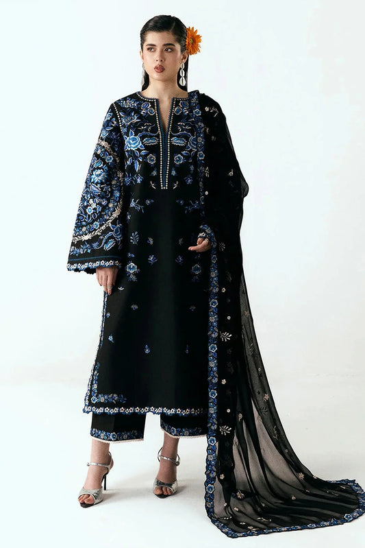 Hussain Rehar - Ticket Ghar Edition 3 - D-1277-Ari - Unstitched