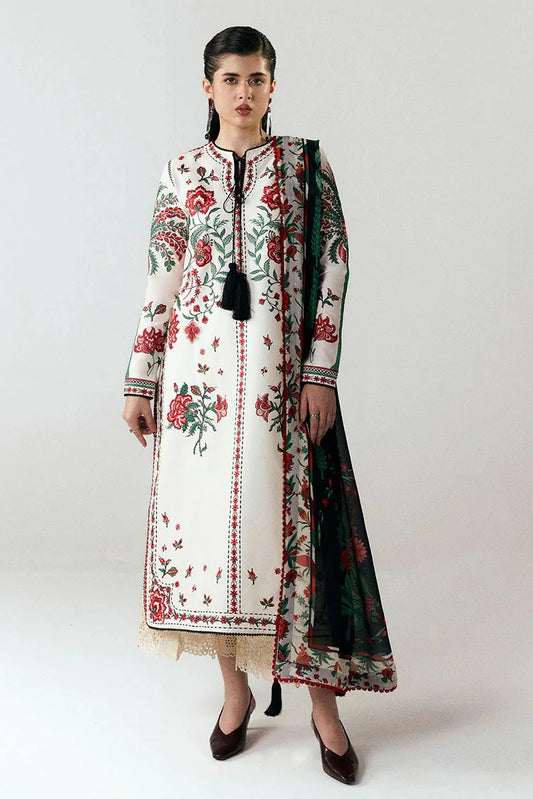 Hussain Rehar - Ticket Ghar Edition 3 - D-1278-Inali - Unstitched