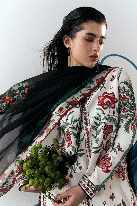 Hussain Rehar - Ticket Ghar Edition 3 - D-1278-Inali - Unstitched