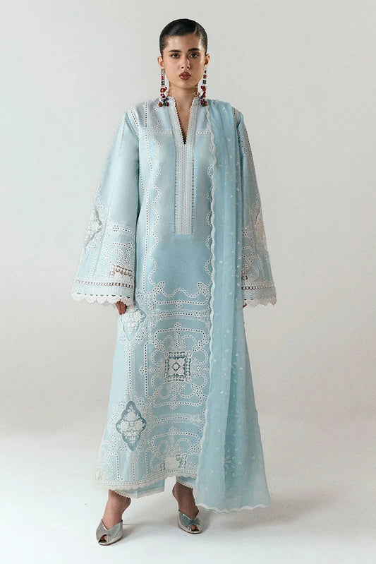 Hussain Rehar - Ticket Ghar Edition 3 - D-1280-Dira - Unstitched