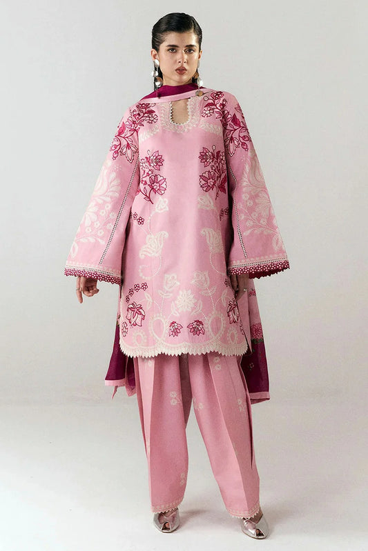 Hussain Rehar - Ticket Ghar Edition 3 - D-1284-Nanya - Unstitched