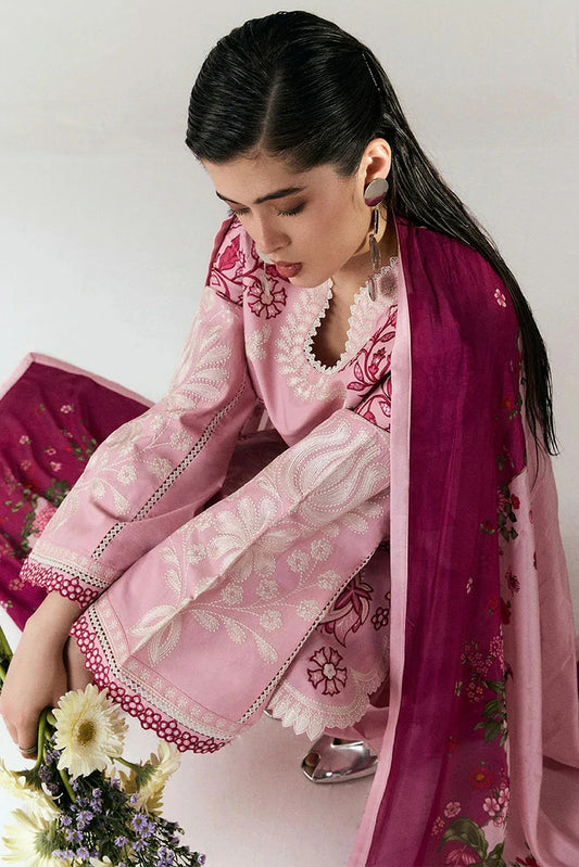 Hussain Rehar - Ticket Ghar Edition 3 - D-1284-Nanya - Unstitched
