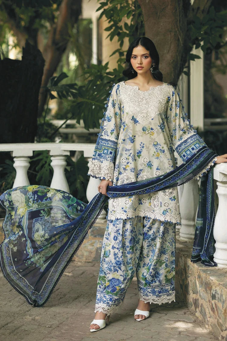 Signature Embroidered Lawn Collection Vol 2<!--2026-->