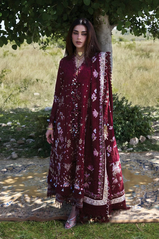 Suffuse - Eid Summer Lawn Collection - 01 NAREVI - Unstitched