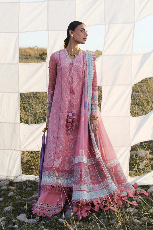 Suffuse - Eid Summer Lawn Collection - 03 KESIRA - Unstitched