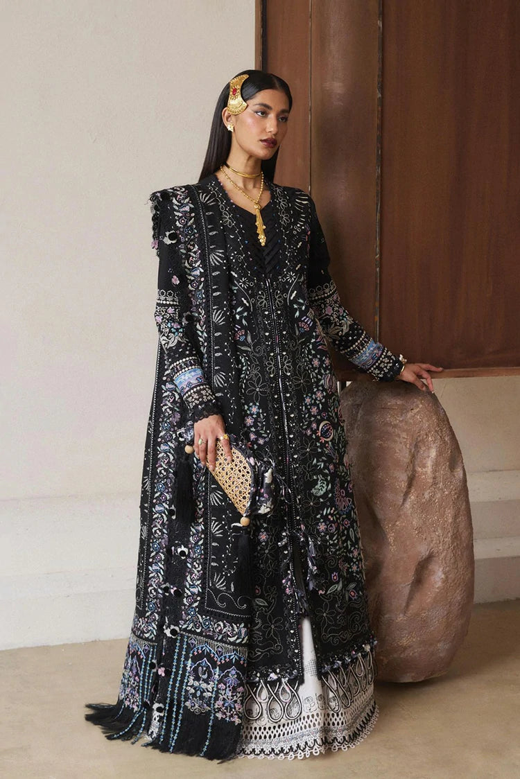 Suffuse - Eid Summer Lawn Collection - 05 MERAVI - Unstitched