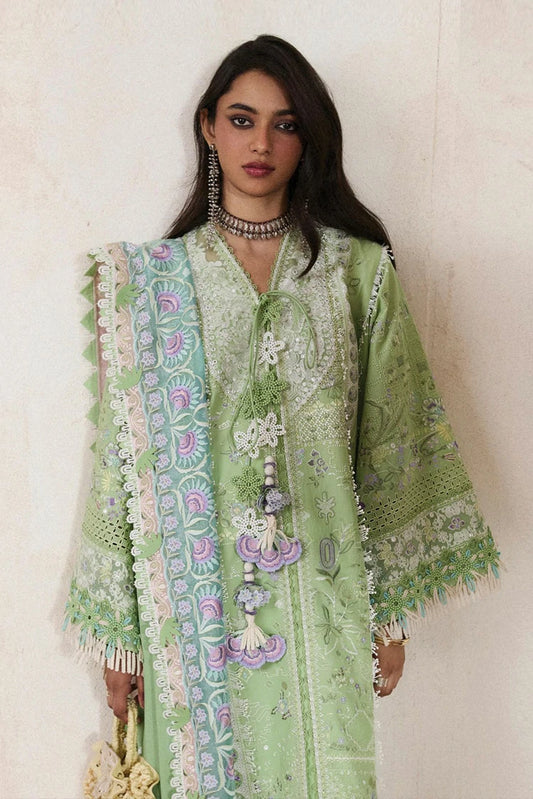 Suffuse - Eid Summer Lawn Collection - 06 NAVIEL - Unstitched