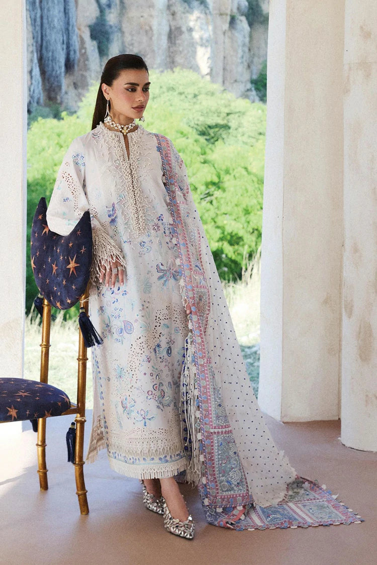 Suffuse - Eid Summer Lawn Collection - 09 VELUNA - Unstitched