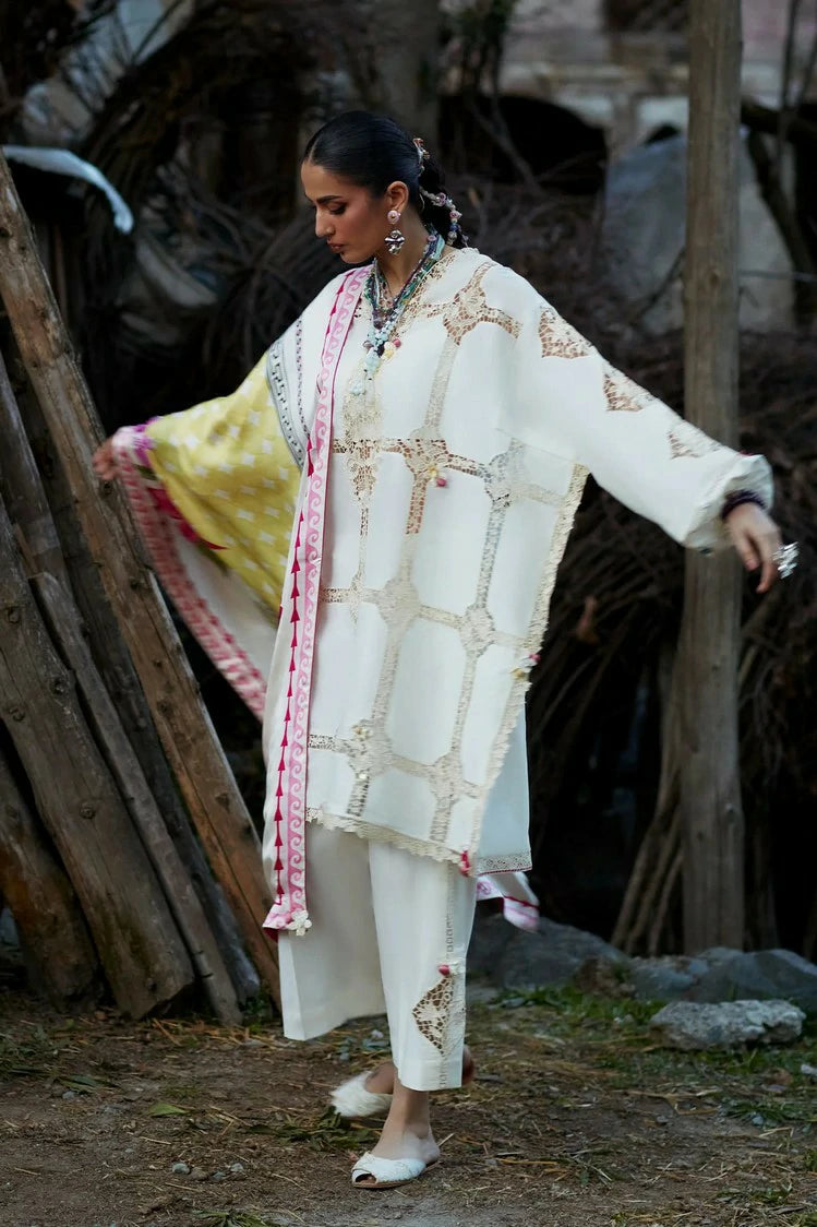 Elan - Kashmee Lawn Collection - ZÉRIN (EL26-11B) - Unstitched