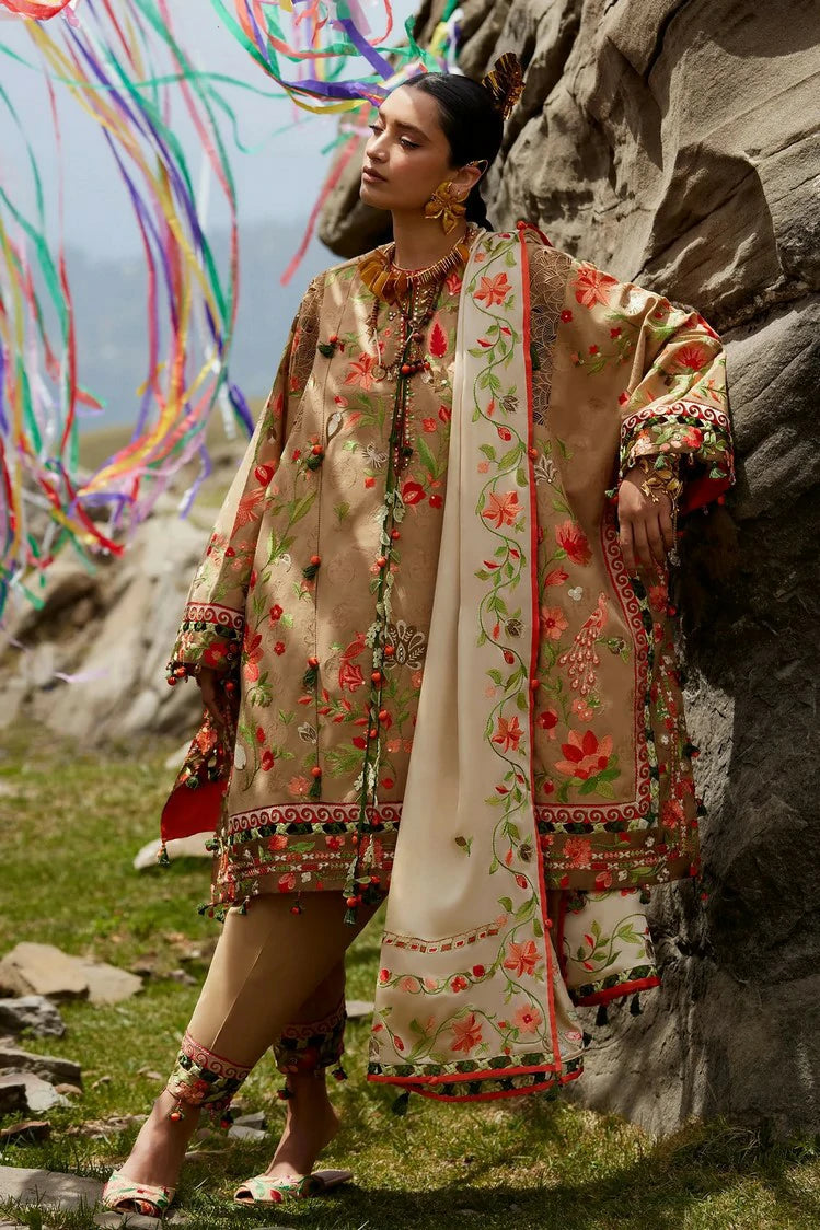Kashmee Lawn Collection