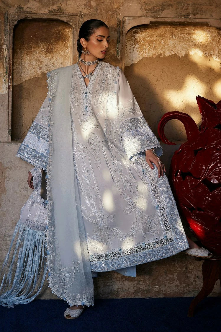 Elan - Kashmee Lawn Collection - ROUHAAN (EL26-04A) - Unstitched