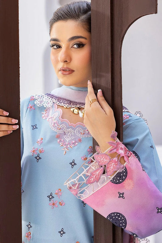 Charizma - Rang e Bahar Lawn Collection Vol 3 - CRB6-23 - Unstitched