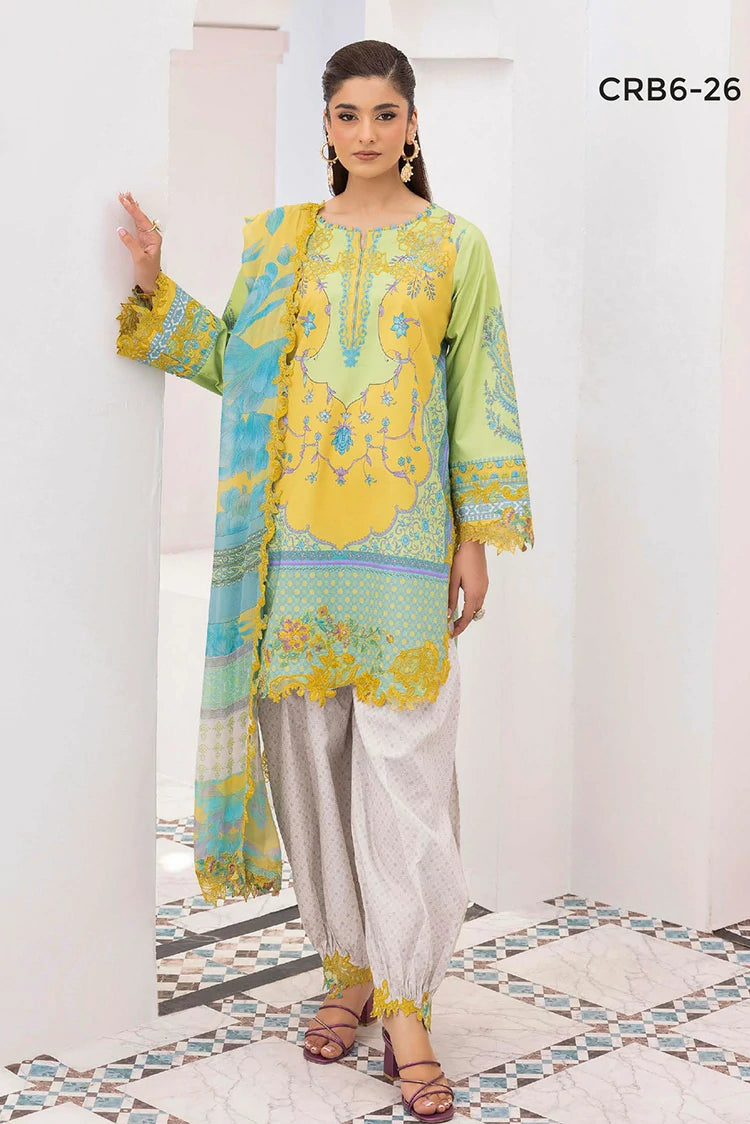Rang e Bahar Lawn Collection Vol 3