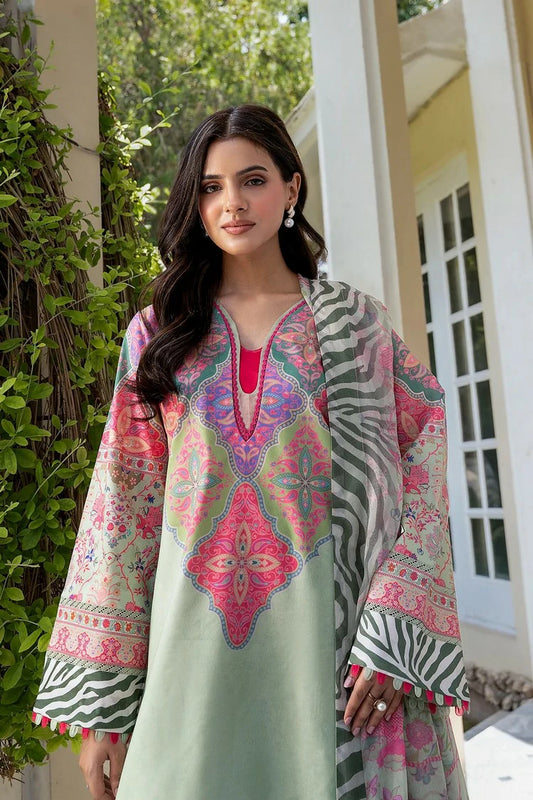 Charizma - C Prints Printed Lawn Collection Vol 3 - CP6-20 - Unstitched