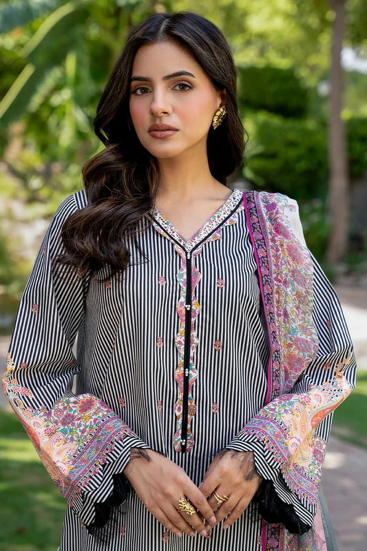 Charizma - C Prints Printed Lawn Collection Vol 3 - CP6-22 - Unstitched