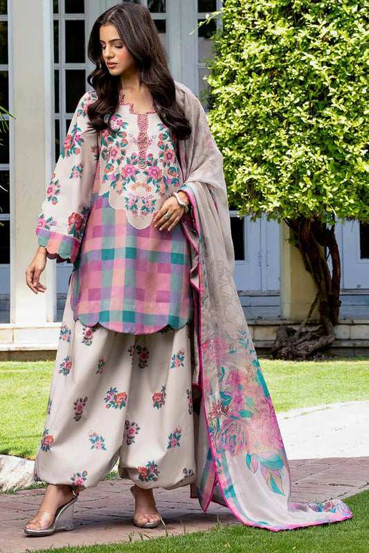 Charizma - C Prints Printed Lawn Collection Vol 3 - CP6-23 - Unstitched