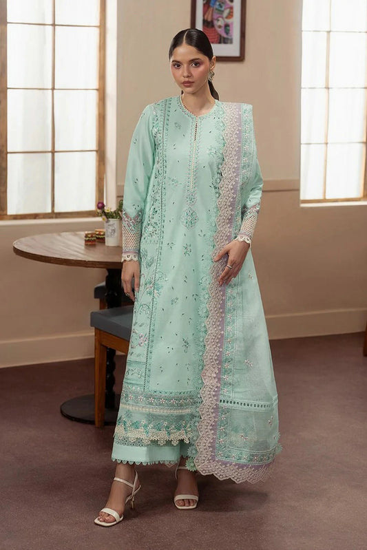 Ayzel - Brewed Luxury Lawn - 1269-Affogato - Unstitched