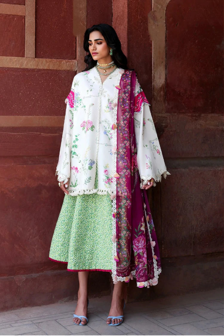 Republic Womenswear - Neoma Summer Prints Vol 2 - SP-01 Aabroo - Unstitched