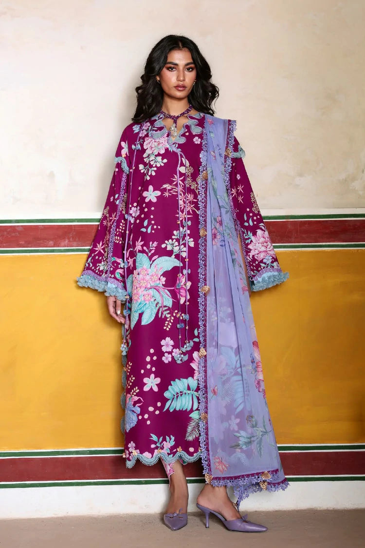 Republic Womenswear - Neoma Summer Prints Vol 2 - SP-10 Bahaar - Unstitched
