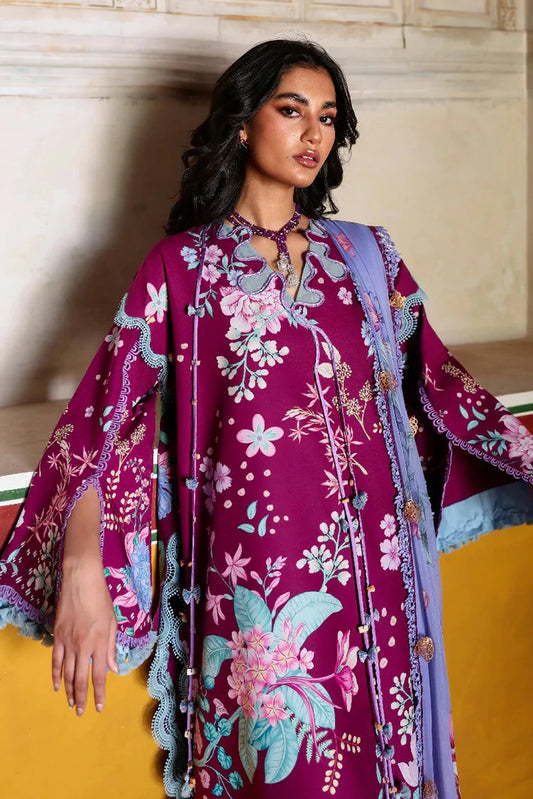 Republic Womenswear - Neoma Summer Prints Vol 2 - SP-10 Bahaar - Unstitched