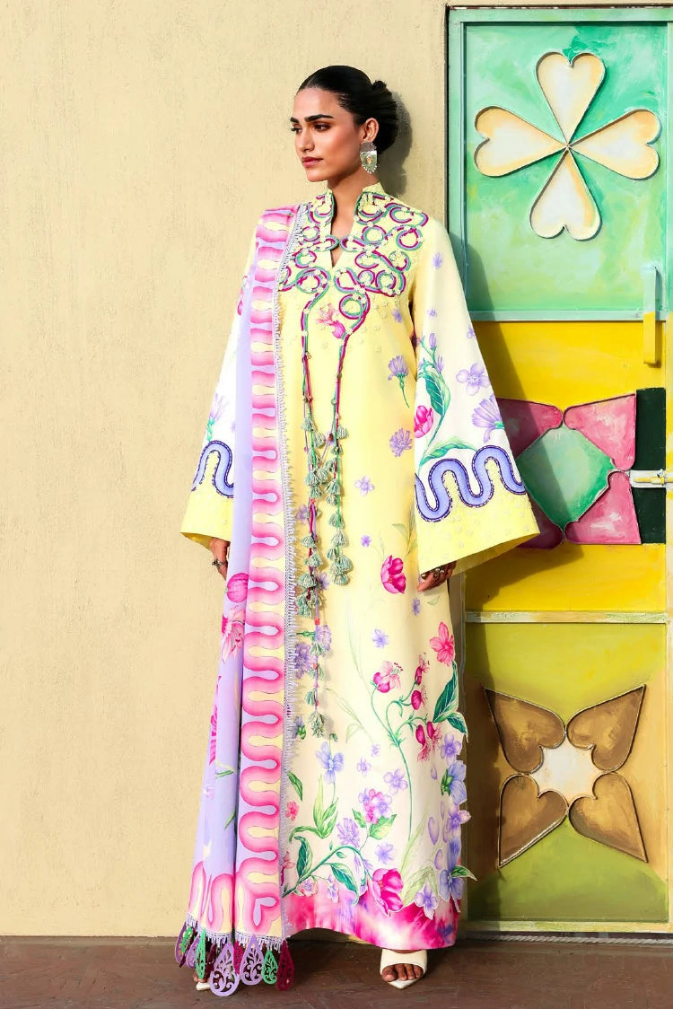 Republic Womenswear - Neoma Summer Prints Vol 2 - SP-11 Shehnai - Unstitched