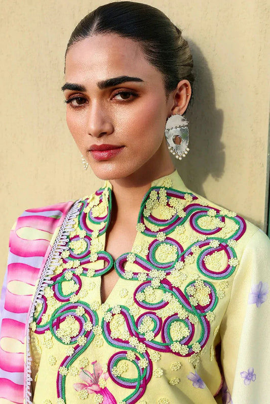 Republic Womenswear - Neoma Summer Prints Vol 2 - SP-11 Shehnai - Unstitched