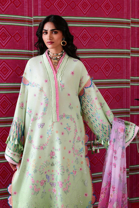 Republic Womenswear - Neoma Summer Prints Vol 2 - SP-12 Gulnaar - Unstitched