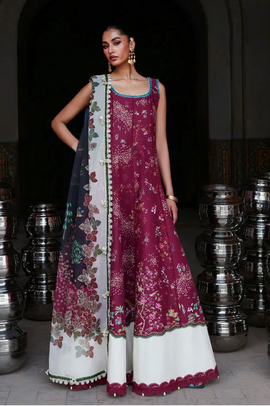 Republic Womenswear - Neoma Summer Prints Vol 2 - SP-03 Mahru - Unstitched