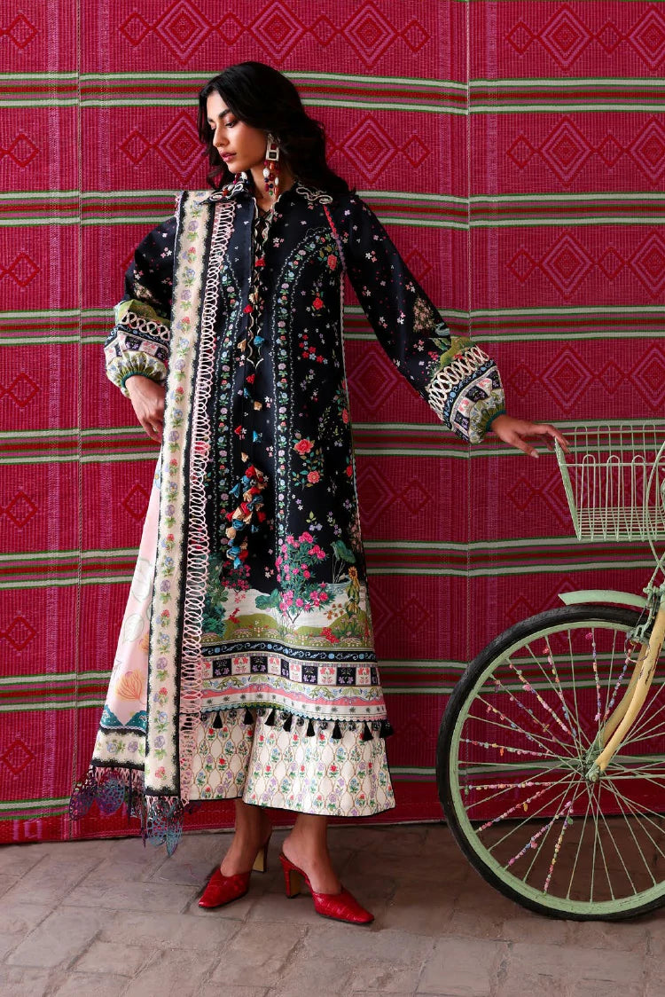Republic Womenswear - Neoma Summer Prints Vol 2 - SP-04 Inaya - Unstitched