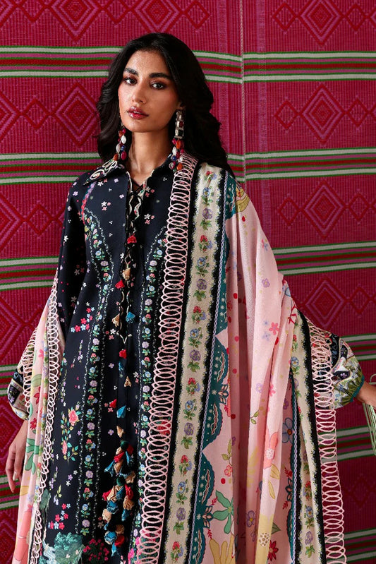 Republic Womenswear - Neoma Summer Prints Vol 2 - SP-04 Inaya - Unstitched