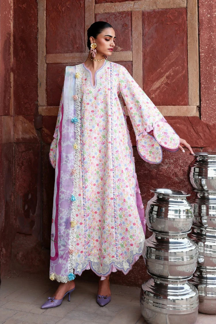 Republic Womenswear - Neoma Summer Prints Vol 2 - SP-05 Meher - Unstitched