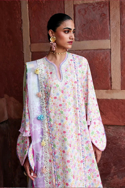 Republic Womenswear - Neoma Summer Prints Vol 2 - SP-05 Meher - Unstitched