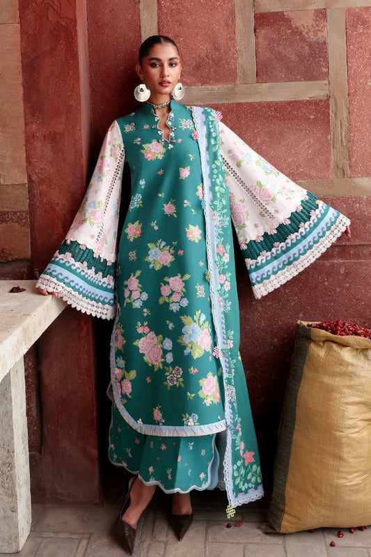 Republic Womenswear - Neoma Summer Prints Vol 2 - SP-06 Gulbano - Unstitched