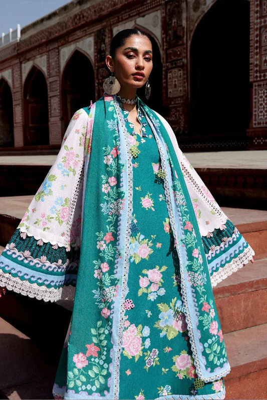Republic Womenswear - Neoma Summer Prints Vol 2 - SP-06 Gulbano - Unstitched