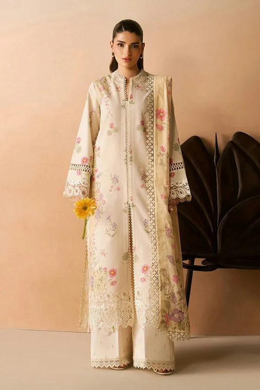 Afrozeh - Haze Summer Edit - 107-Lumiere - Unstitched