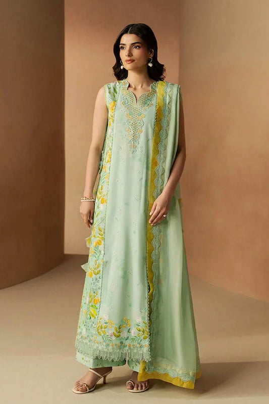 Afrozeh - Haze Summer Edit - 114-Lumina - Unstitched
