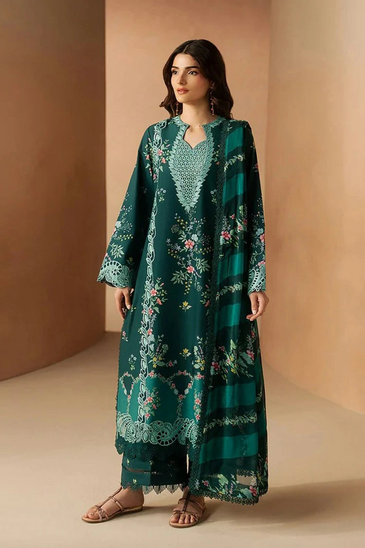 Afrozeh - Haze Summer Edit - 115-Halo - Unstitched