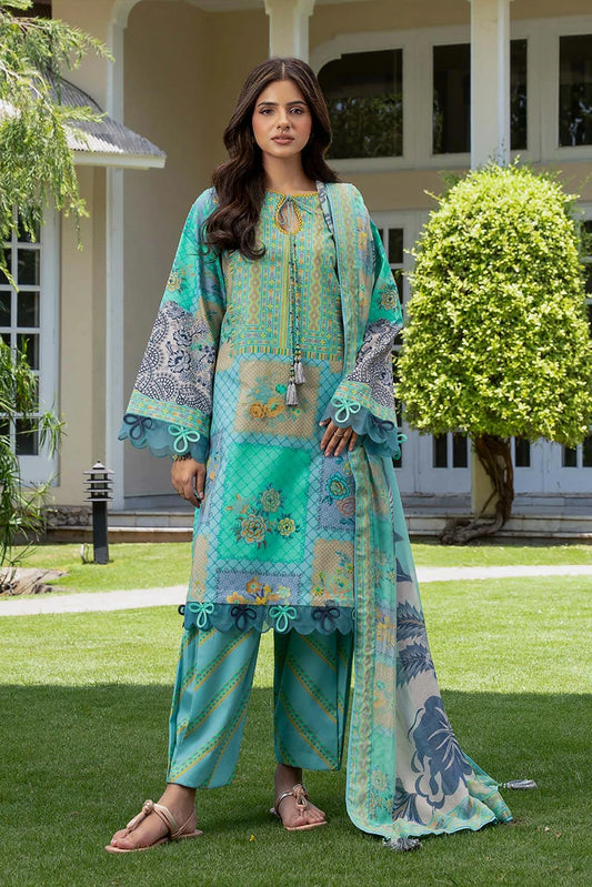 Charizma - C Prints Printed Lawn Collection Vol 4 - CP6-31 - Unstitched